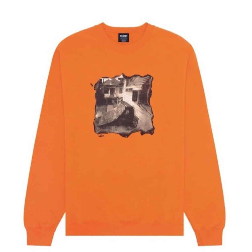 Fucking Awesome (FA) - ‘Quarter Pipe’ Crewneck